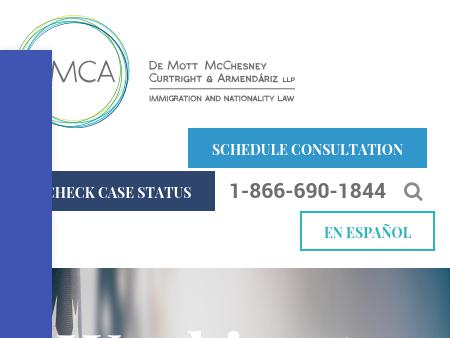 De Mott, McChesney, Curtright & Armendariz, LLP