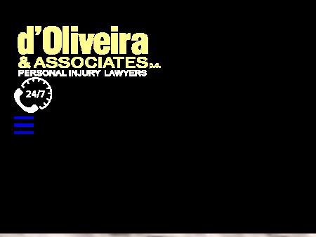 d'Oliveira & Associates
