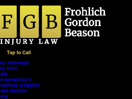 Frohlich, Gordon & Beason, P.A.