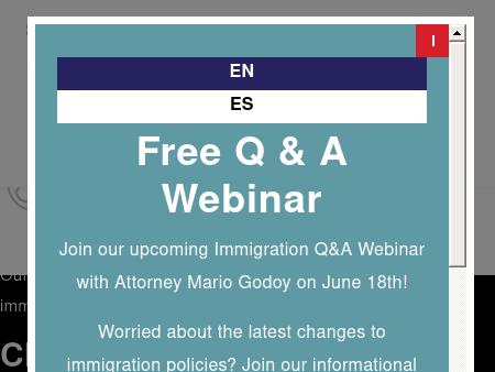 Godoy Law Office Immigration Lawyers