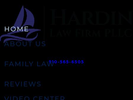 Hardin Law Firm PLLC