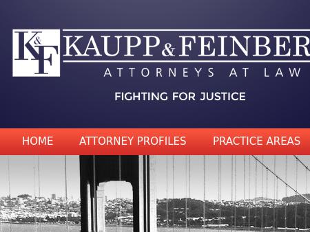 Kaupp & Feinberg, LLP