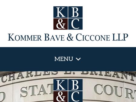 Kommer Bave & Ollman LLP