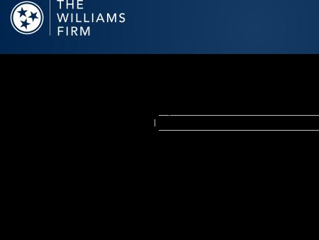 Larry R. Williams, PLLC - Attorneys at Law