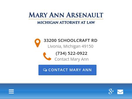 Mary Ann Arsenault