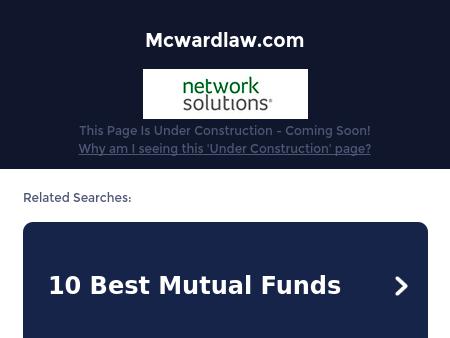 McWard Law Office