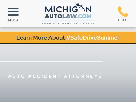 Michigan Auto Law