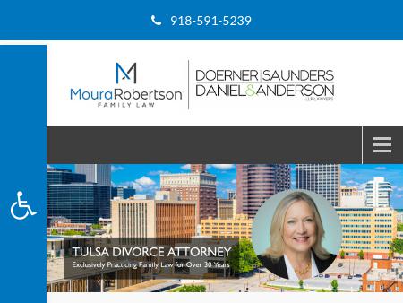 Moura Robertson Family Law