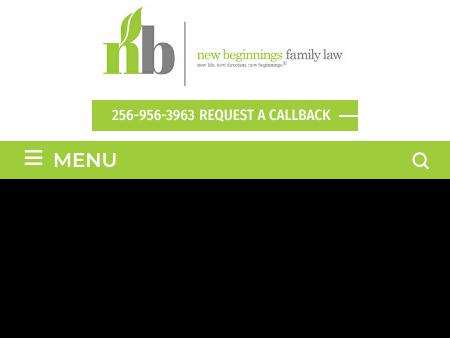 New Beginnings Family Law, P.C.