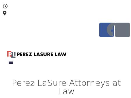 Perez LaSure Law