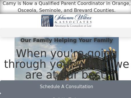 Schwam-Wilcox & Associates, Attorneys and Counselors at Law