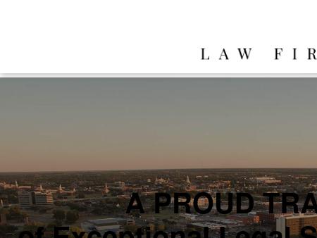 Sibley Law Firm