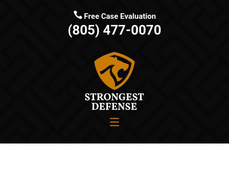 Strongest Defense