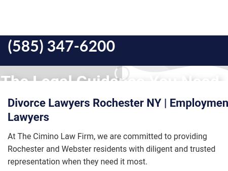 The Cimino Law Firm, PLLC