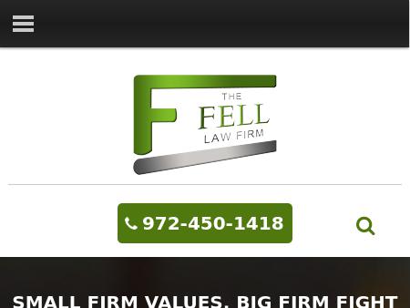 The Fell Law Firm