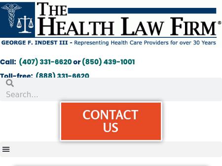 The Health Law Firm