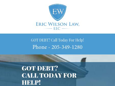 The Law Firm of Eric M. Wilson, LLC