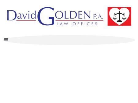 The Law Offices of David Golden, P.A.