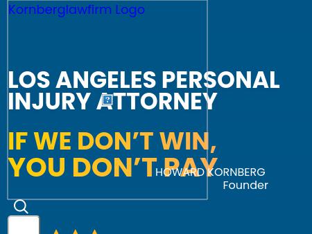 The Law Offices of Howard Craig Kornberg