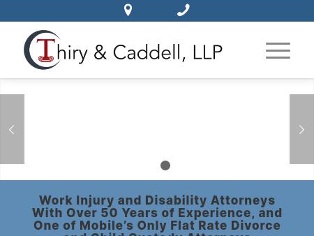 Thiry & Caddell LLP