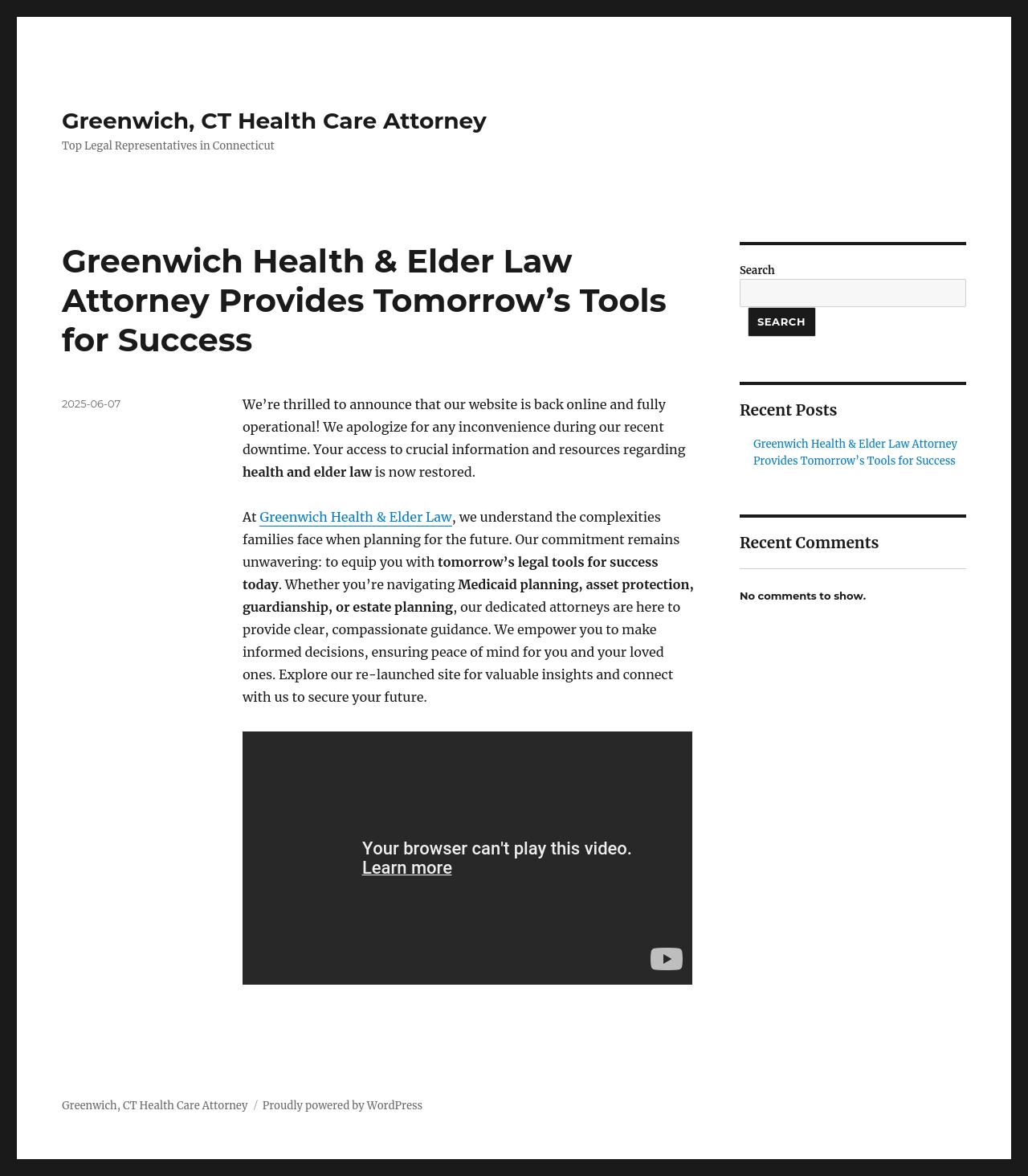 Beltrano Law, LLC - Greenwich CT Lawyers