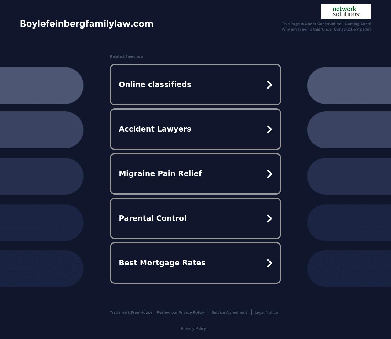 Boyle & Feinberg, P.C. - Chicago IL Lawyers