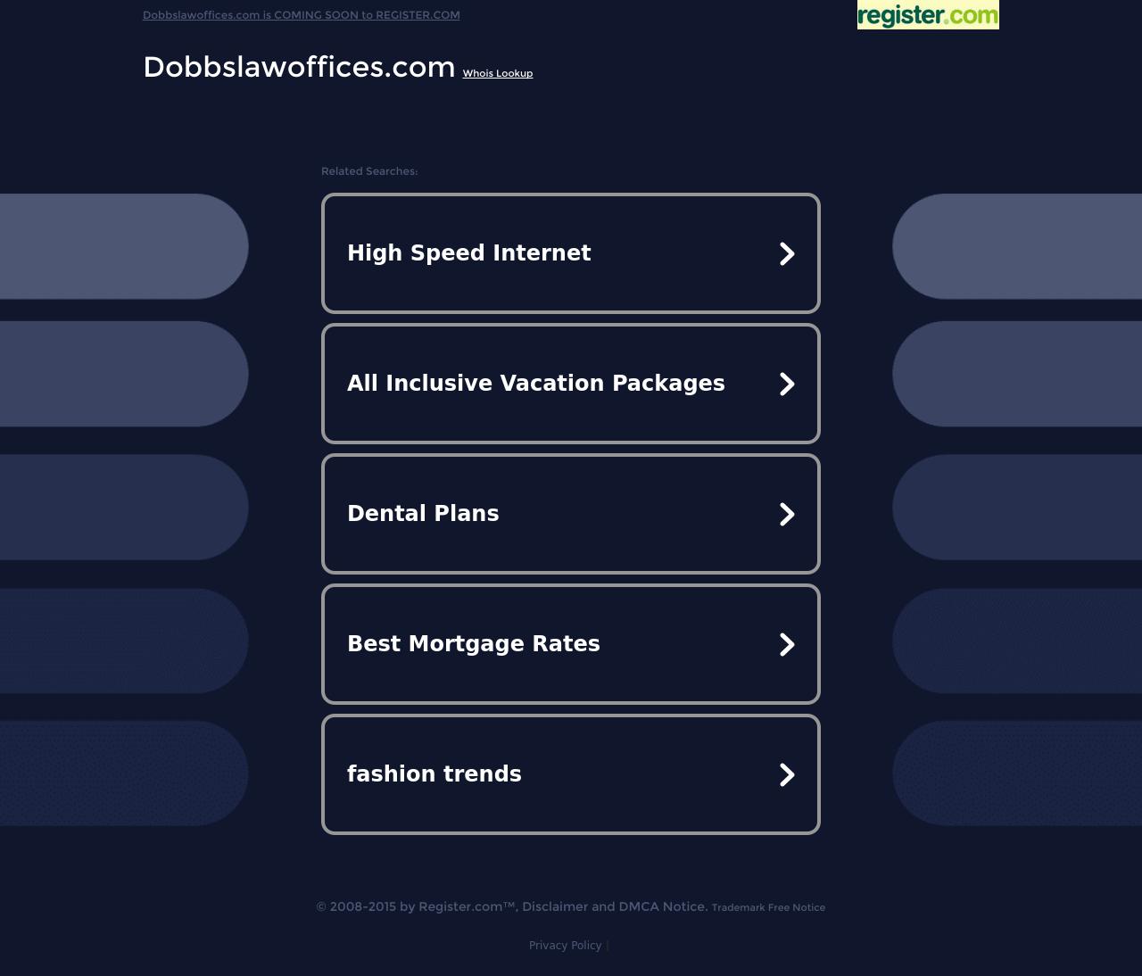 Dobbs Law, LLC - Salt Lake City UT Lawyers