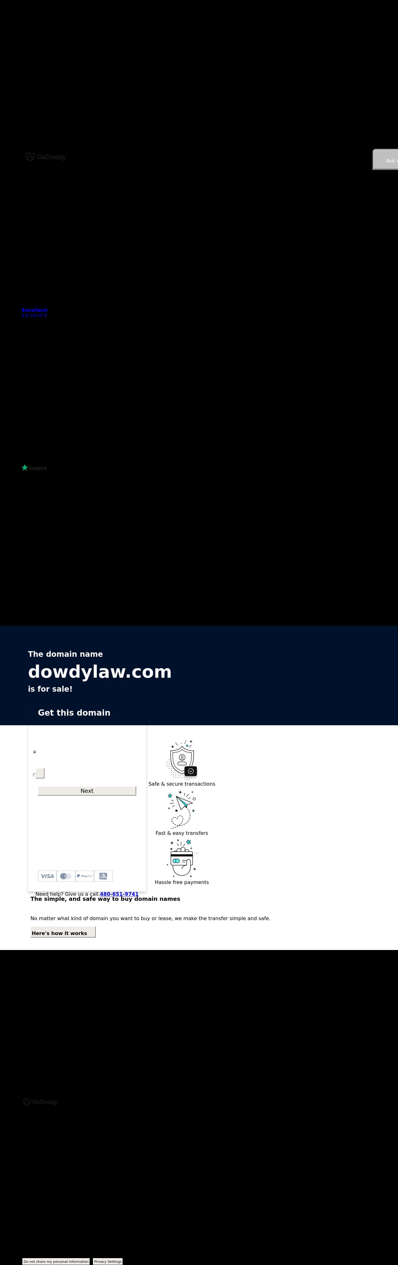 Dowdy Law Office - Kuna ID Lawyers
