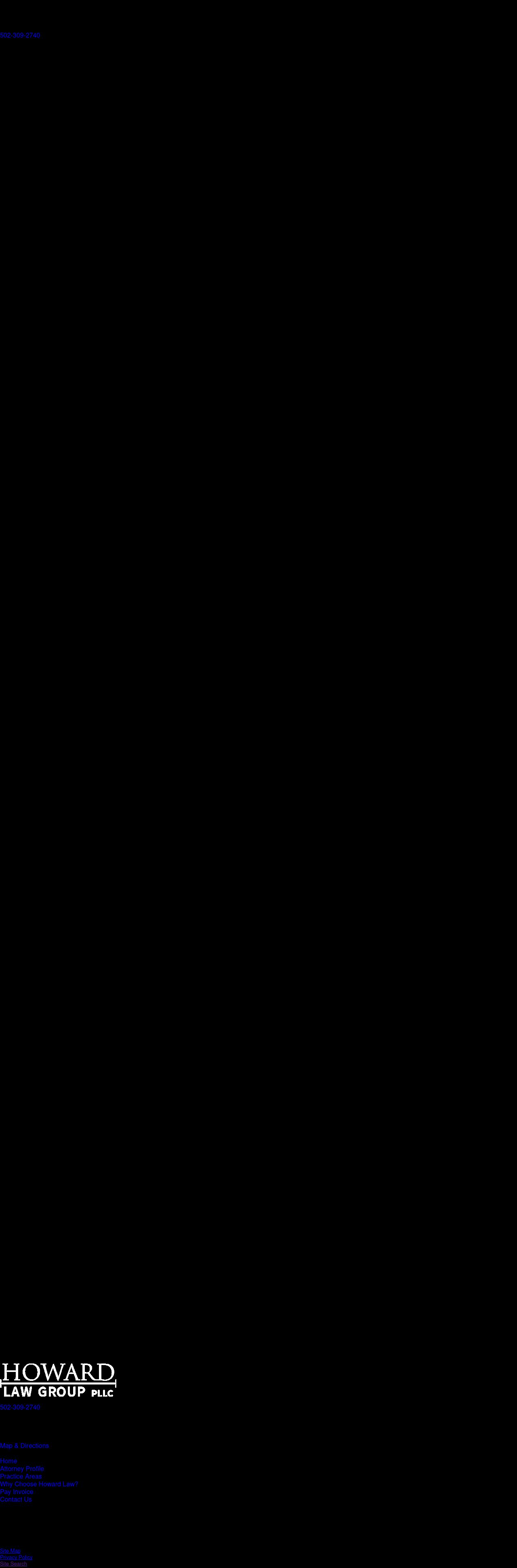 Howard Law Group, PLLC - Frankfort KY Lawyers