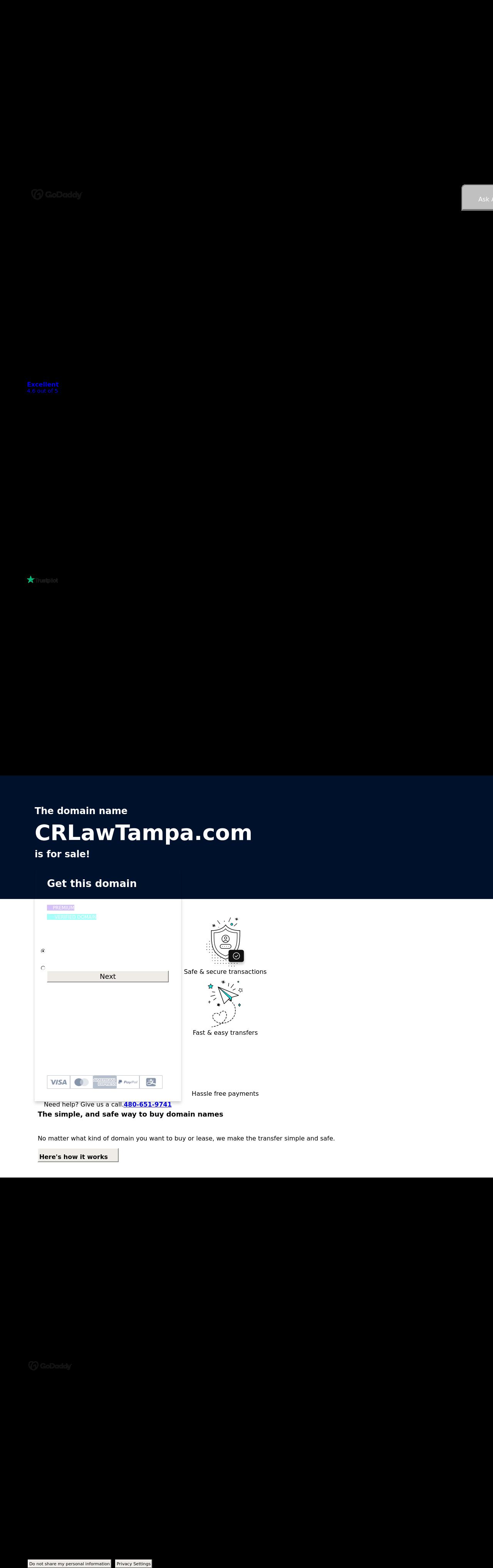 Law Firm of Chris Ragano, P.A. - Tampa FL Lawyers