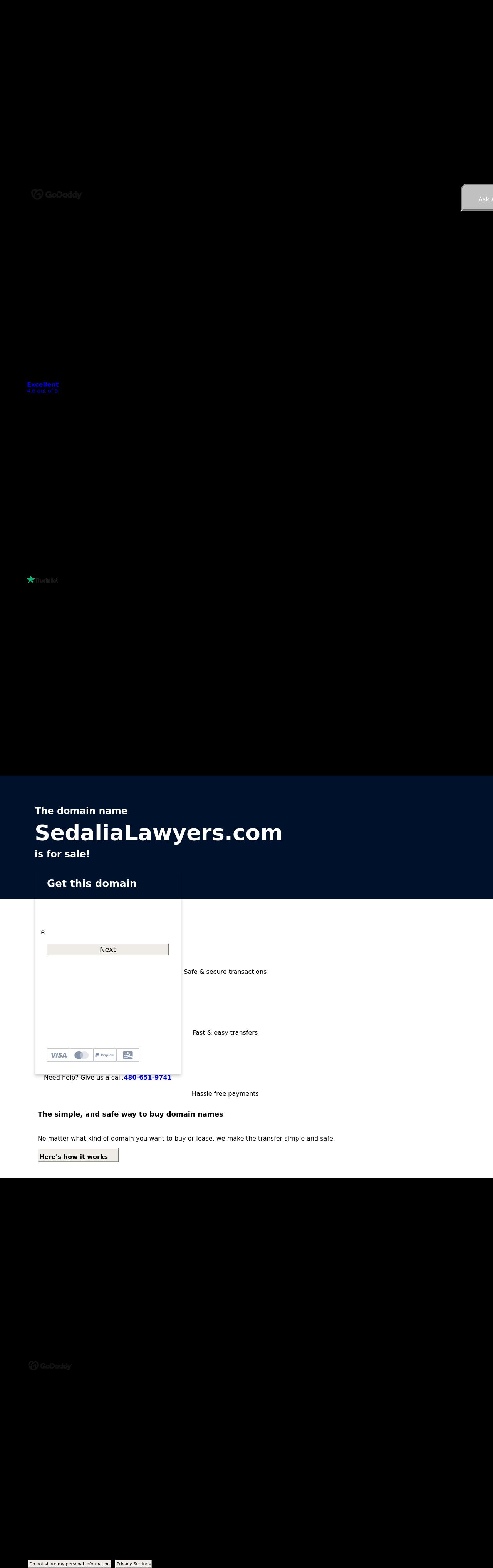 Law Office of Cox & Associates, LLC - Sedalia MO Lawyers