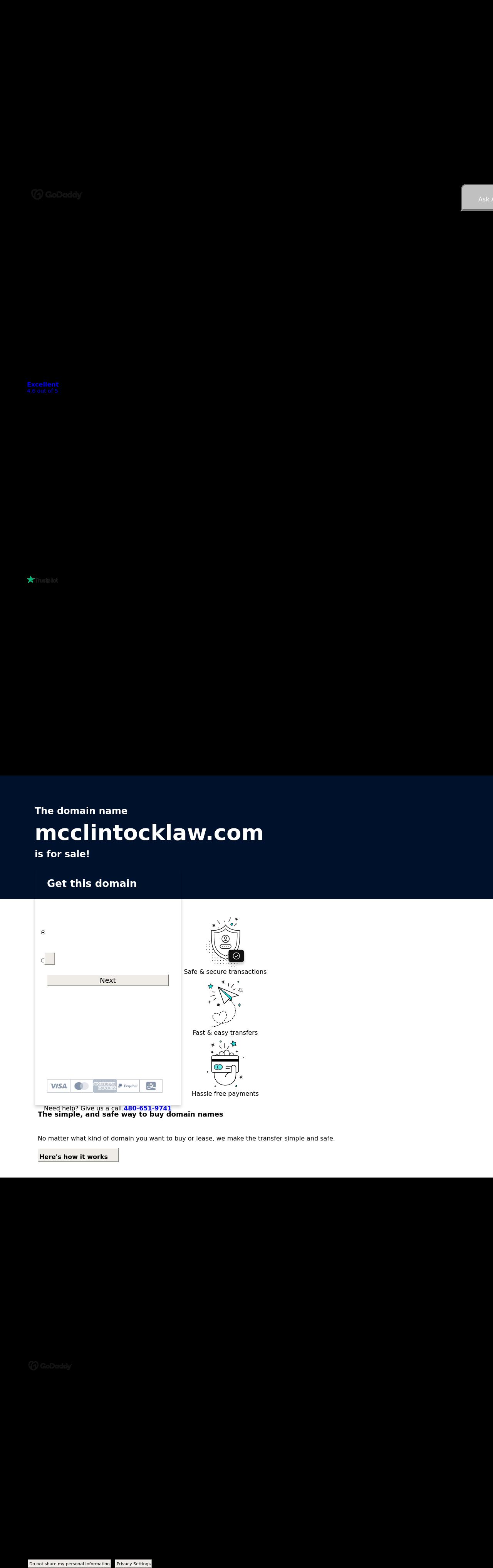 Law Office of Douglas McClintock - Laguna Hills CA Lawyers