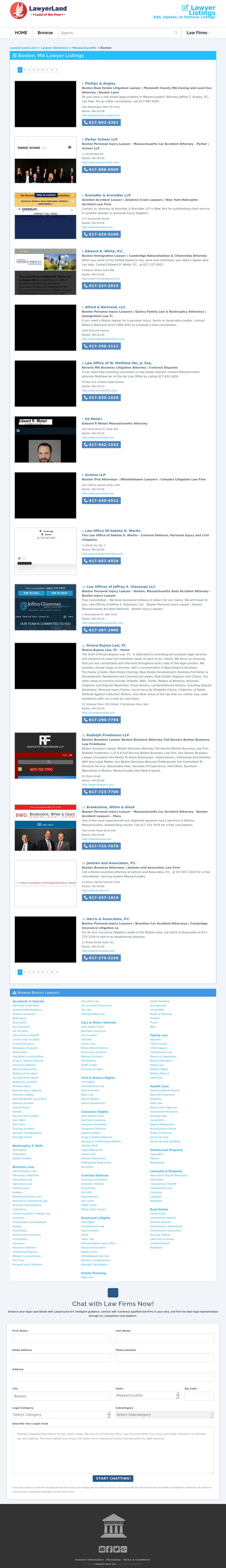 Law Office of Elizabeth A. Harling - Hingham MA Lawyers