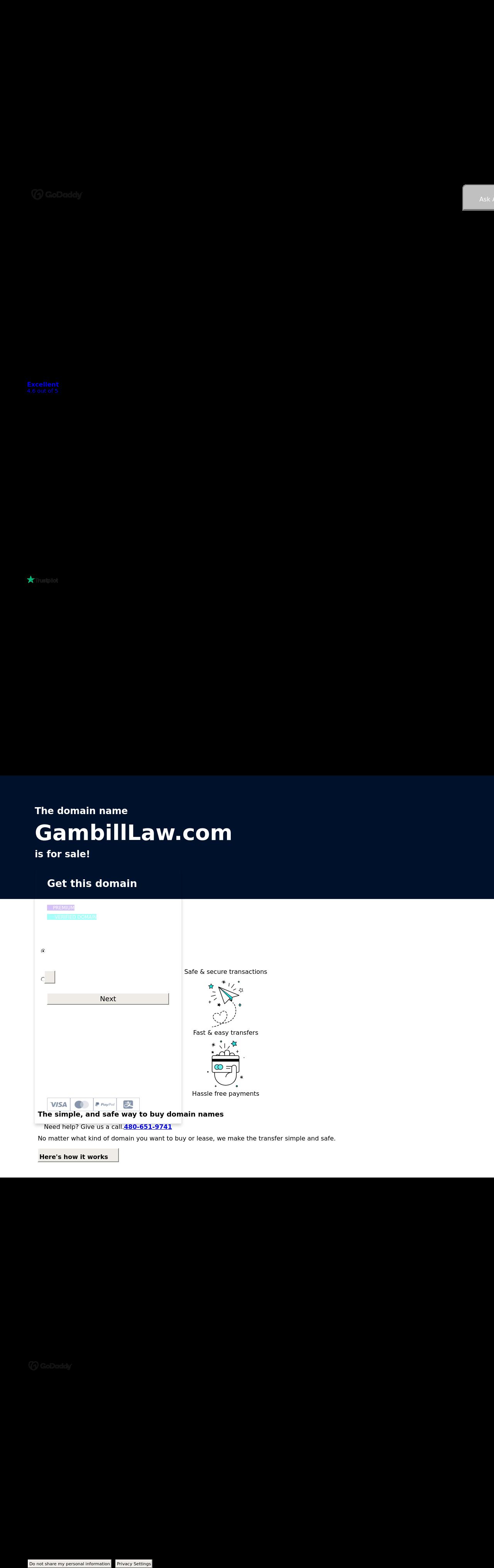 Law Office of John A. Gambill - Portsmouth OH Lawyers