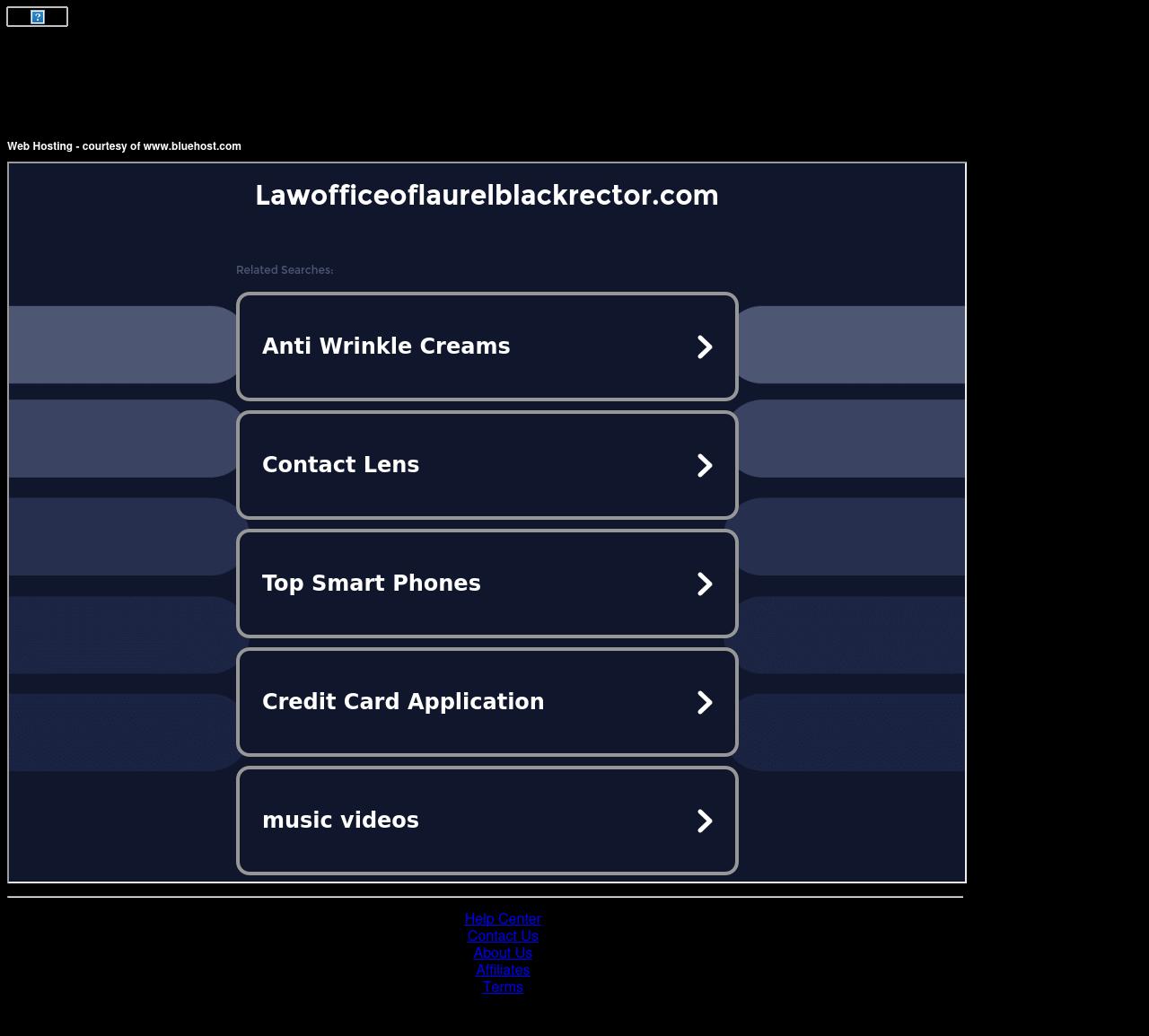 Law Office of Laurel Black Rector - Chicago IL Lawyers
