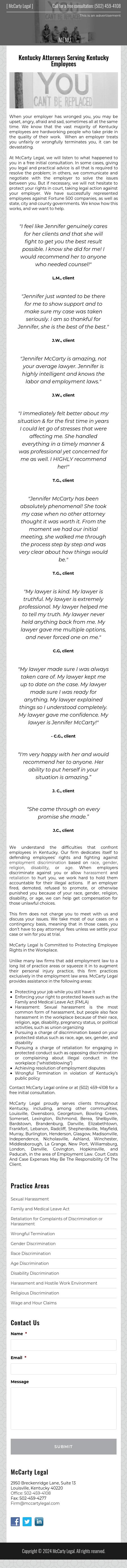Abney & McCarty PLLC - Louisville KY Lawyers