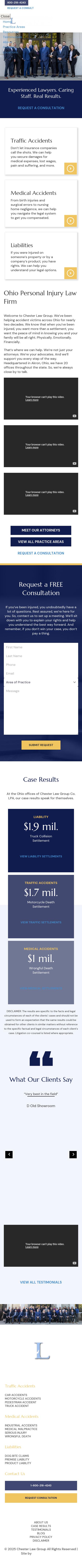 David M Chester - Beavercreek OH Lawyers