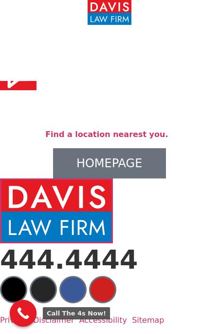 Davis Law Firm - McAllen TX Lawyers