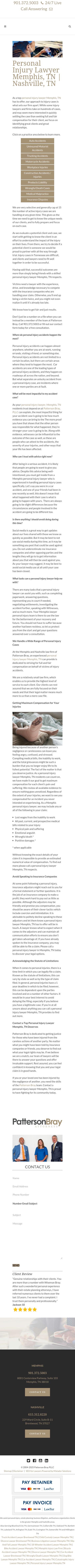 Wiseman Bray PLLC - Memphis TN Lawyers