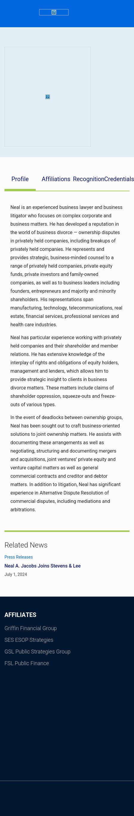 Jacobs Law Group, PC - Philadelphia PA Lawyers