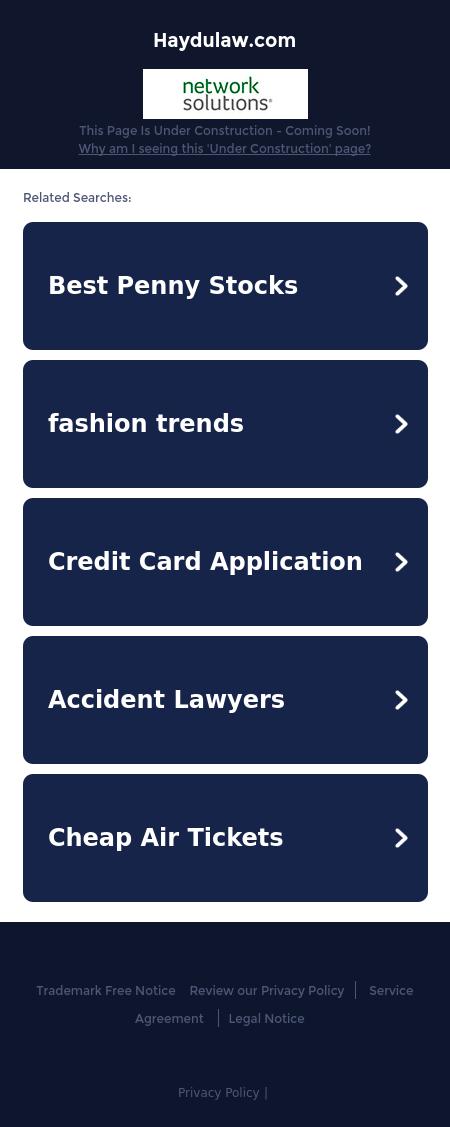 Law Office of Eugene P. Haydu - Sacramento CA Lawyers