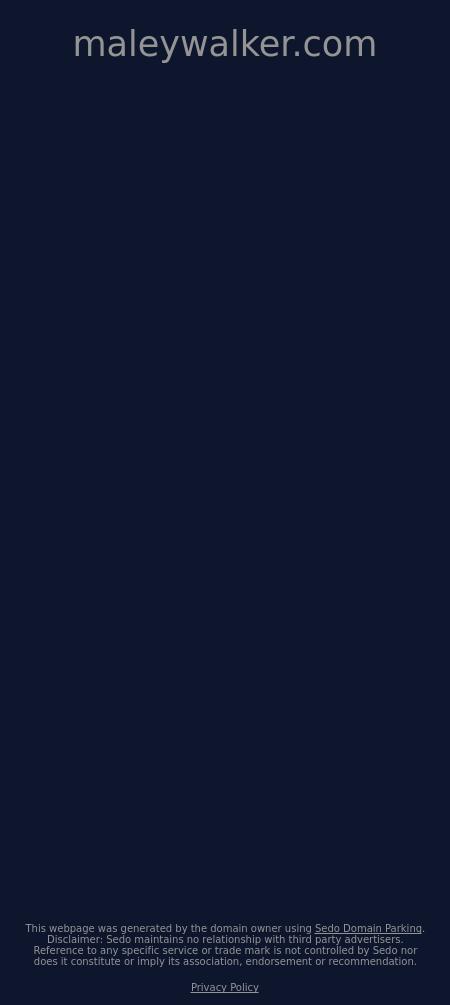 Maley & Walker, PLLC - Jackson MS Lawyers