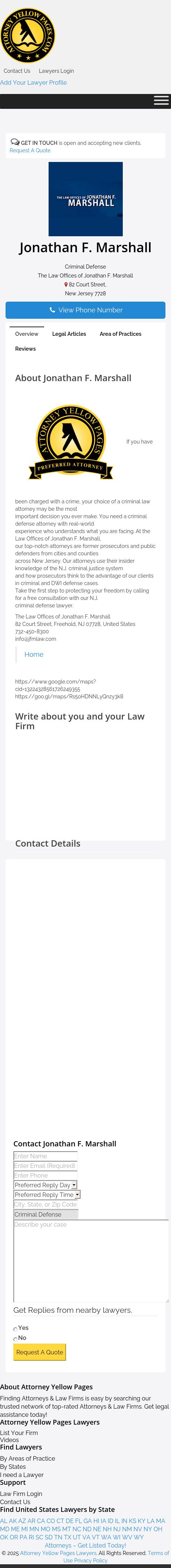McGough Law Firm, PA - Columbia SC Lawyers
