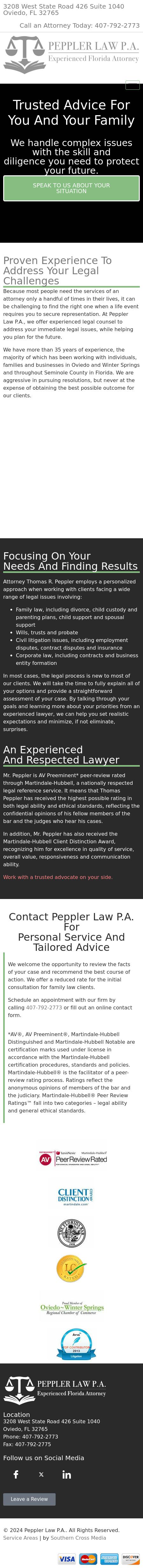 Peppler Law P.A. - Oviedo FL Lawyers