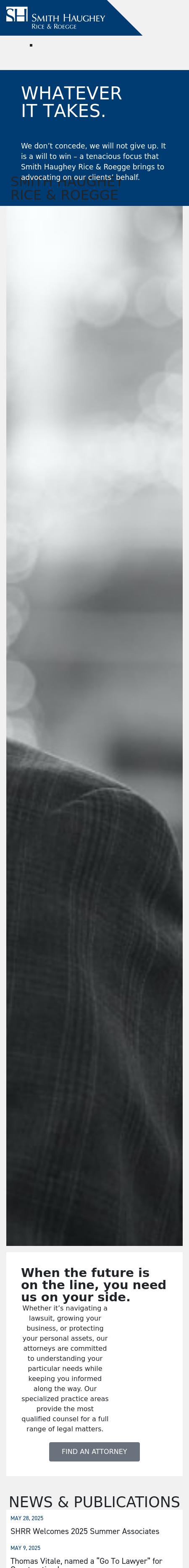 Smith Haughey Rice & Roegge - Grand Rapids MI Lawyers