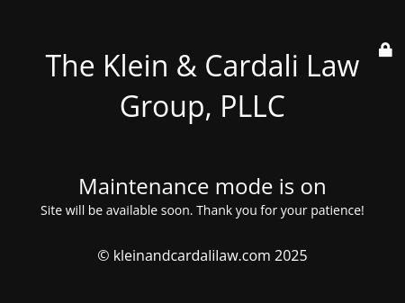 The Klein Law Group, P.C. - Flushing NY Lawyers