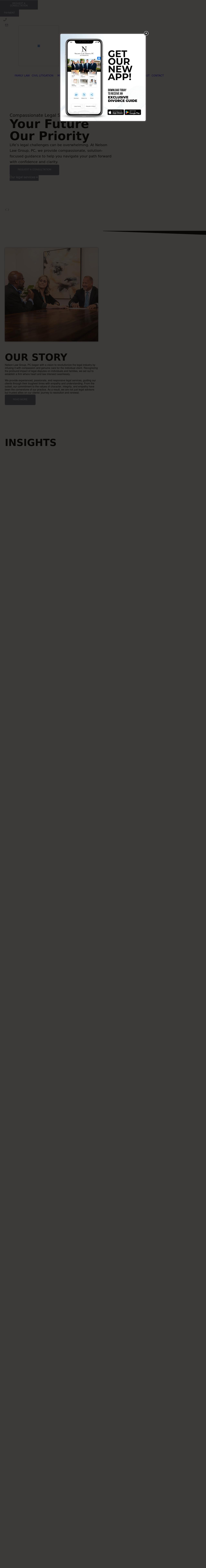 Nelson Law Group PC - Flower Mound TX Lawyers