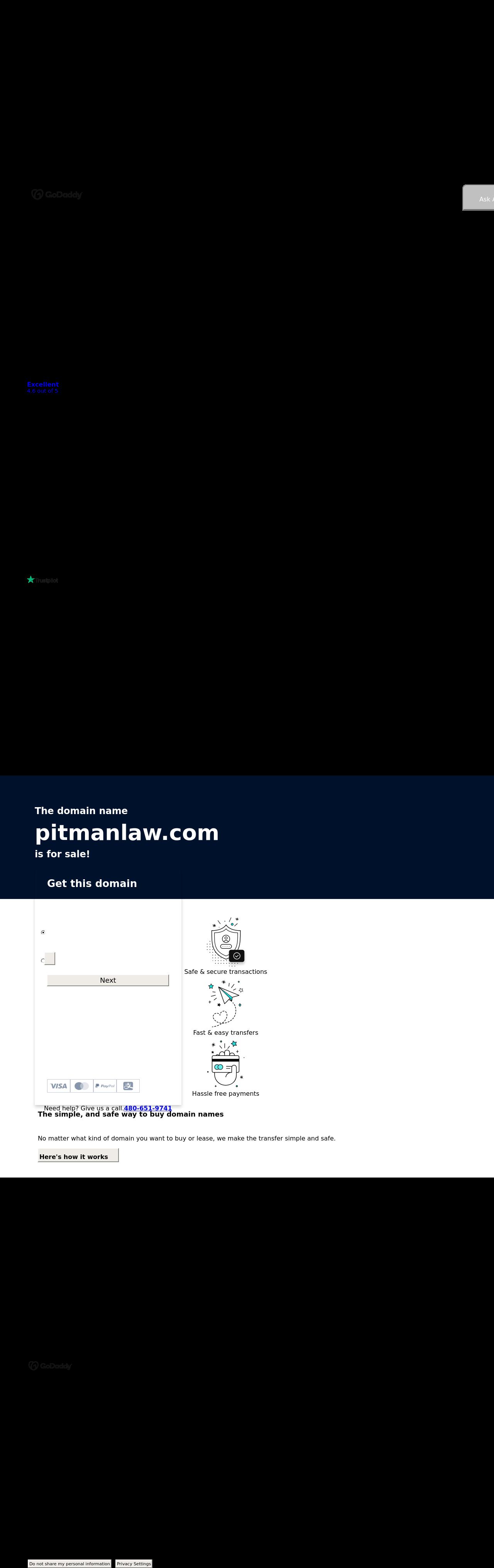 Pitman, Mindas, Grossman, Lee & Moore, P.C. - Newark NJ Lawyers