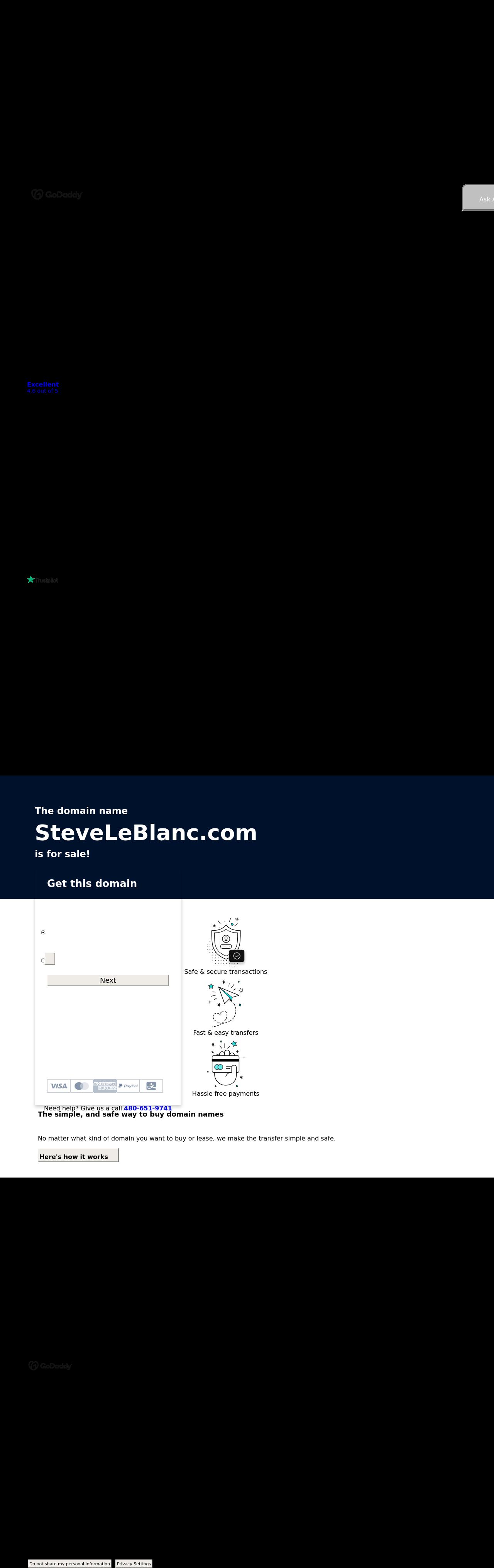 Steve LeBlanc, Ltd. (APLC) - Baton Rouge LA Lawyers