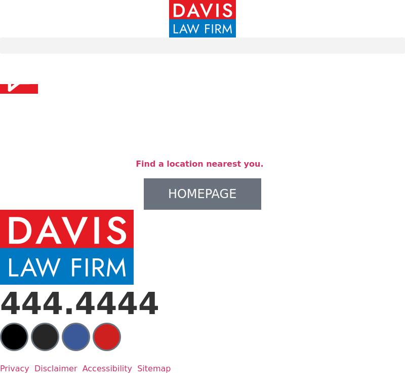 Davis Law Firm - McAllen TX Lawyers